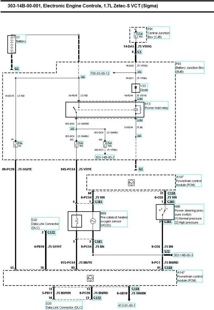 Anyone on late who can help me with omex wiring? - PassionFord - Ford