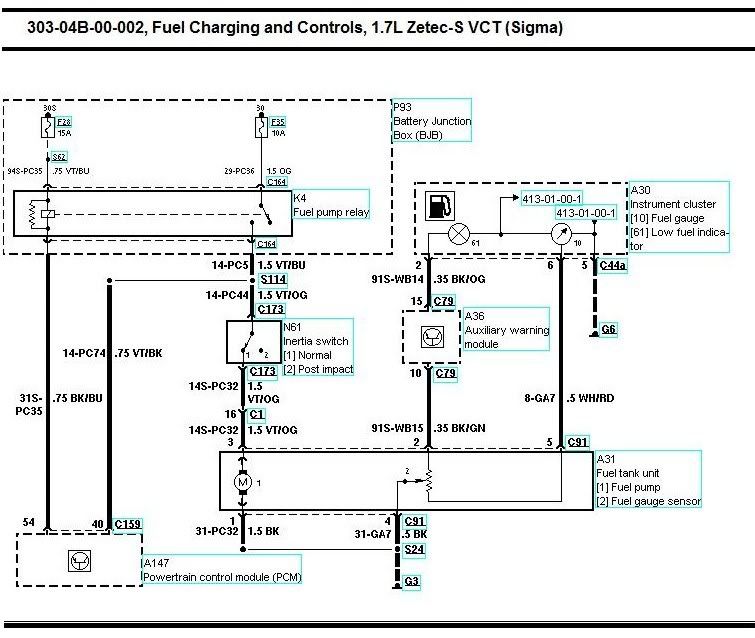these are the ford wiring diagrams you need