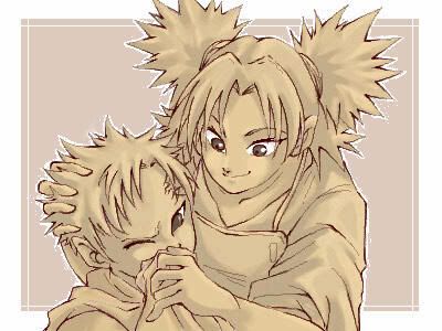 Temariandgaara.jpg Temari and Gaara image by 43593