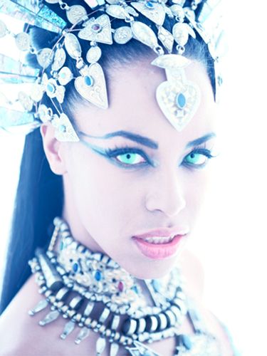 Queen Akasha Avatar