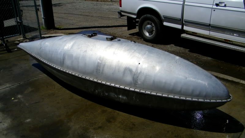 Image result for P-38 drop tank