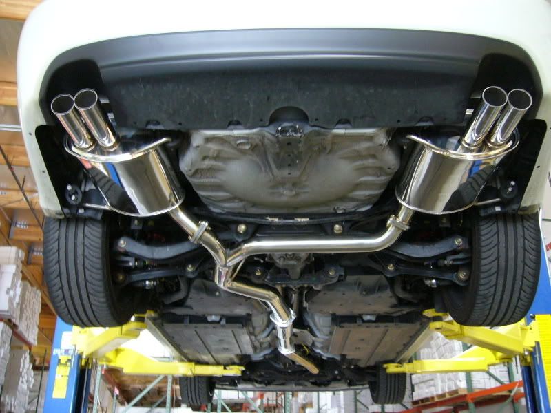 New exhaust tips for 06 LLB Sedan? Page 3 Subaru Outback Subaru