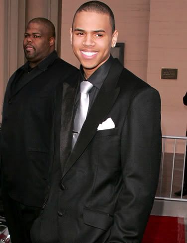 chris brown