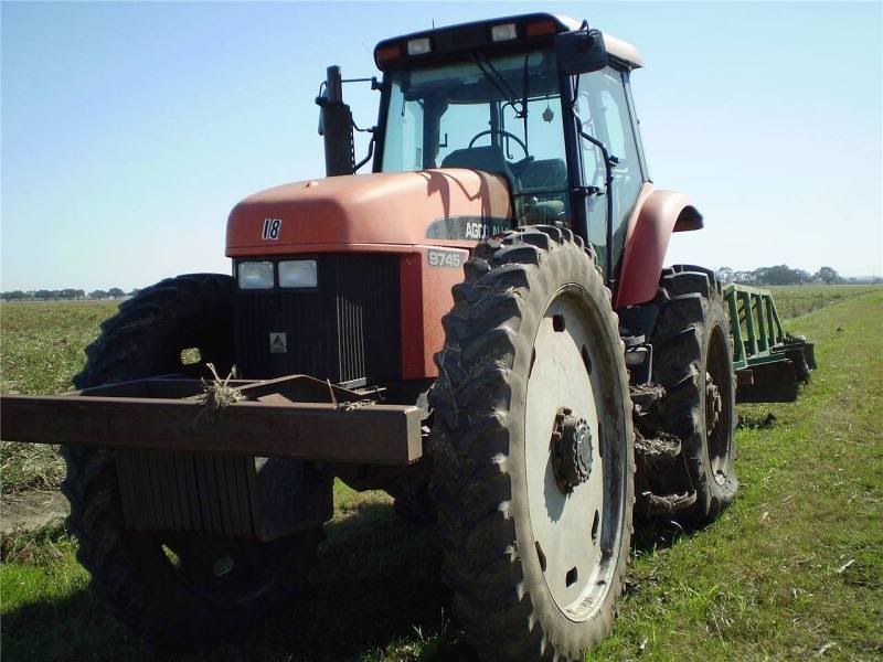 HI crop sugar cane tractors The Combine Forum