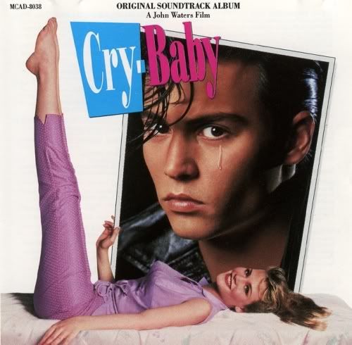 johnny depp cry baby pictures. I don#39;t like Johnny Depp.