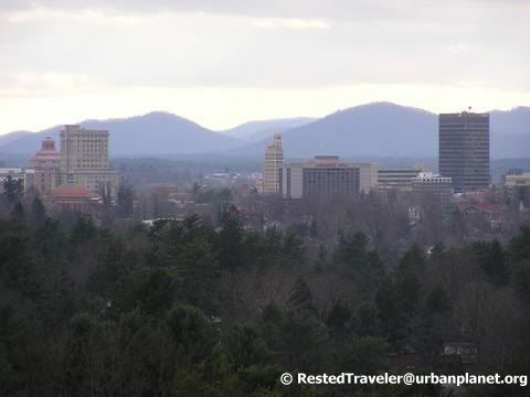 Greenville and Asheville - Greenville - UrbanPlanet.org