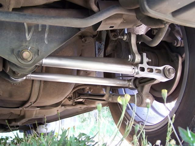 Problem with PERRIN Rear swaybar Subaru Forester Owners
