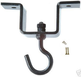 Punch Bag Hanging Ceiling Hook Boxing Martial Arts -New