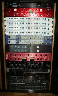 Rack Mount Eq