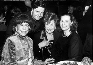 Photo: With Nathan Lane