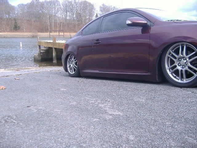 Bagged Scion Tc