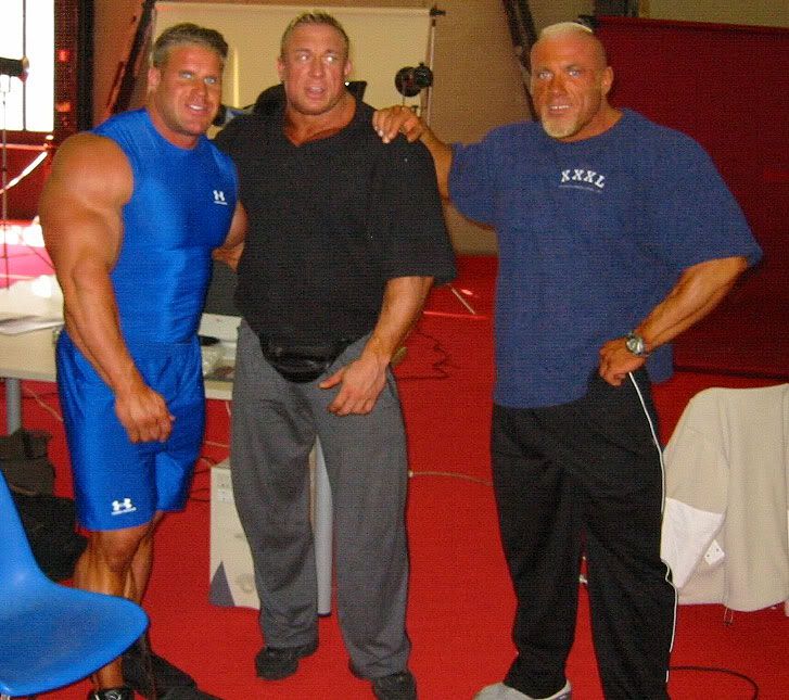 Bodybuilders In Normal Clothing Pics! - Bodybuilding.com Forums