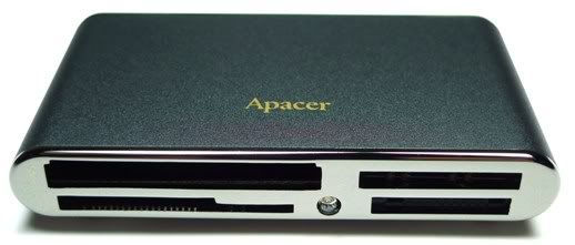 Apacer AM500 card reader