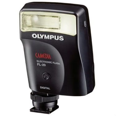 Olympus FL20