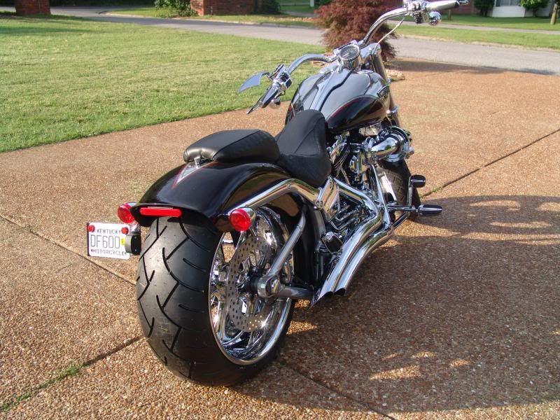 harley davidson breakout 260 rear tire