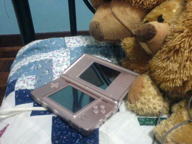 Metallic Rose Ds