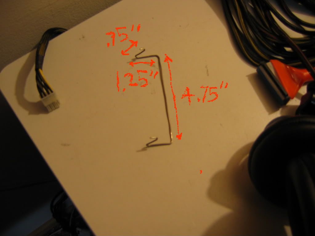 Howto Improved Fan clips for Megahalem