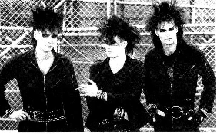 skinny puppy Pictures, Images and Photos