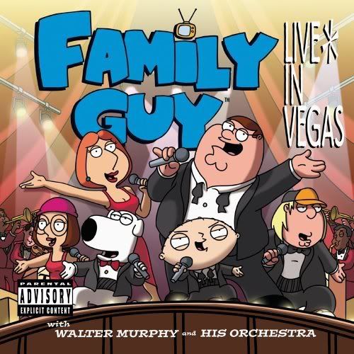 Family Guy Strip