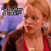 mean girls butter