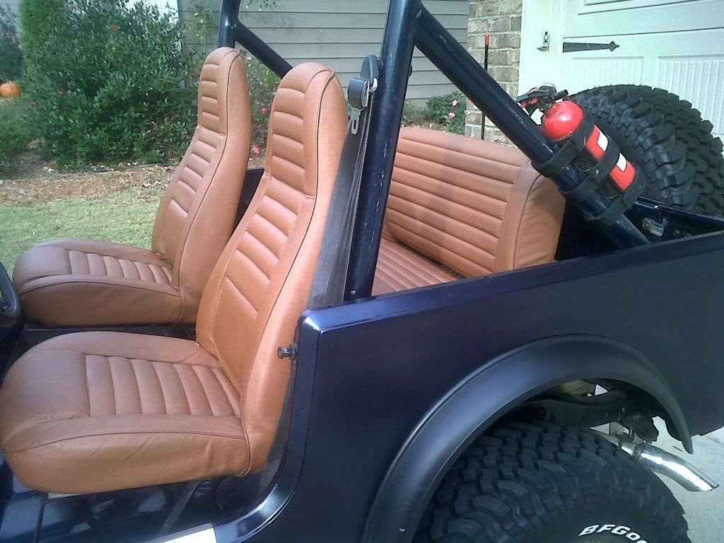 Seat belts for jeep cj5 #3