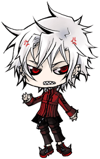 Haine is not amused.