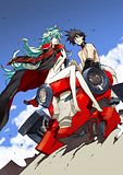 Gurren Lagann
