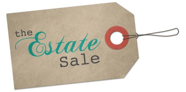 estate sale. Shop the Estate Sale – TEOT on