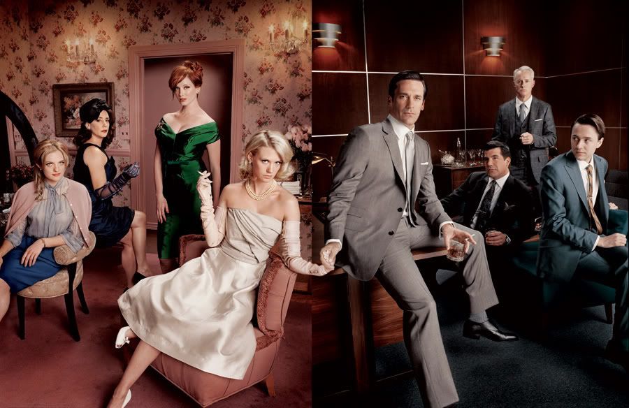 The Estate of Things chooses Mad Men Set Decor