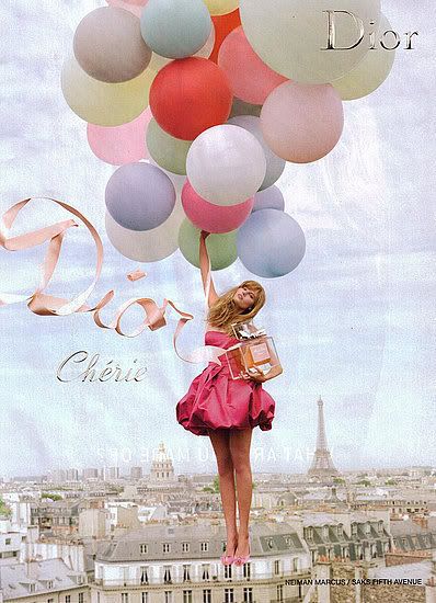 The Estate of Things chooses Dior Balloon Ad