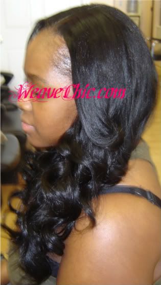 Sew In Weave