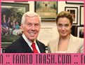 Angelina Jolie goes to Washington
