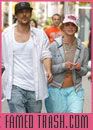Britney Spears and Kevin Federline