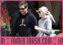 Jake Gyllenhaal and Kirsten Dunst are shopping in Beverly Hills