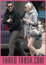 Jake Gyllenhaal and Kirsten Dunst are shopping in Beverly Hills