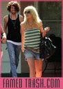 Lindsay Lohan at the Beverly Hills Hotel