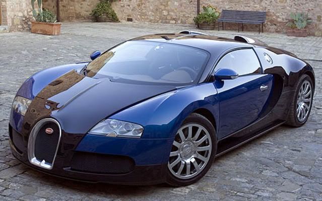 bugatti