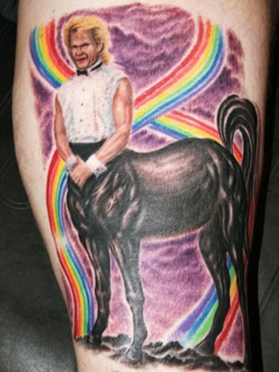 horrible tattoos 8 Worse than bad tattoos (18 photos) Bad Tattoos!