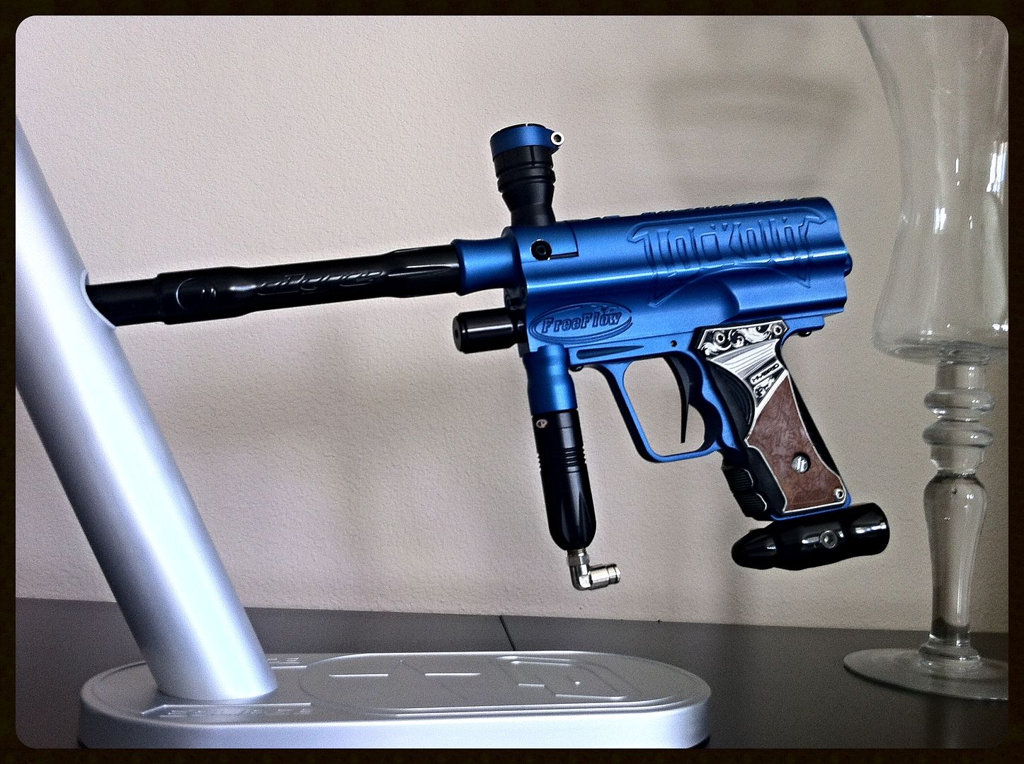 Gunhero5's Collection, Legendary Pegboard