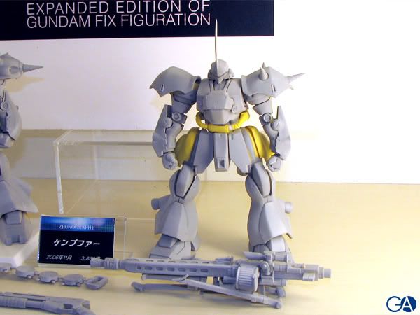 Zeonography#3011 MS-18E Kampfer