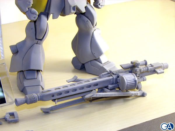 Zeonography#3011 MS-18E Kampfer