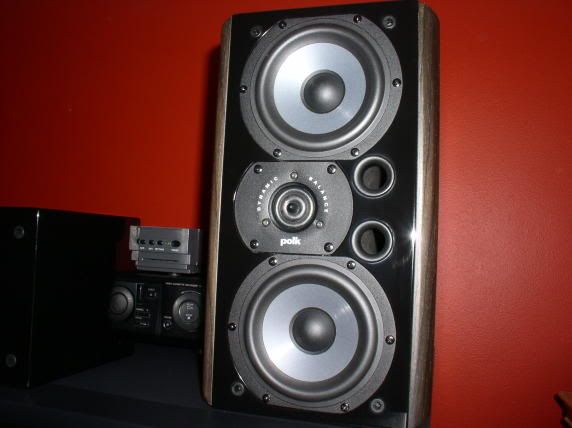 Polk Lsi7