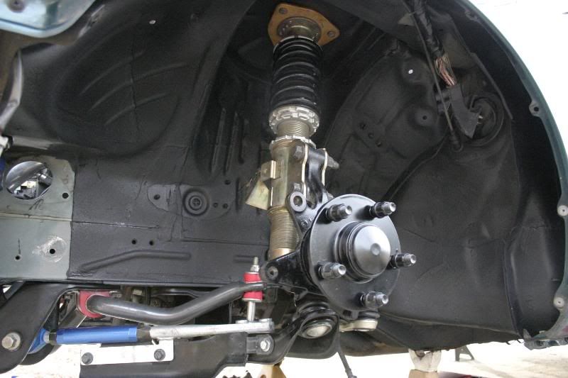 Nissan 240sx suspension #6