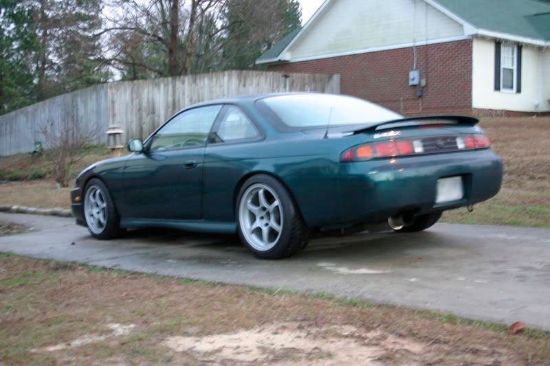Different types of nissan 240sx