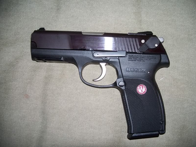 Ruger Kp345