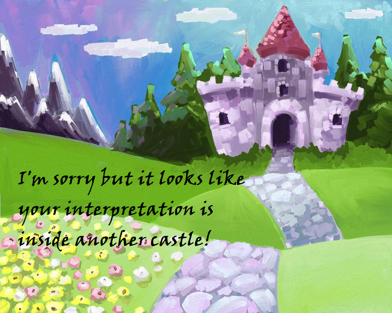 First Post The Realm of Ideas