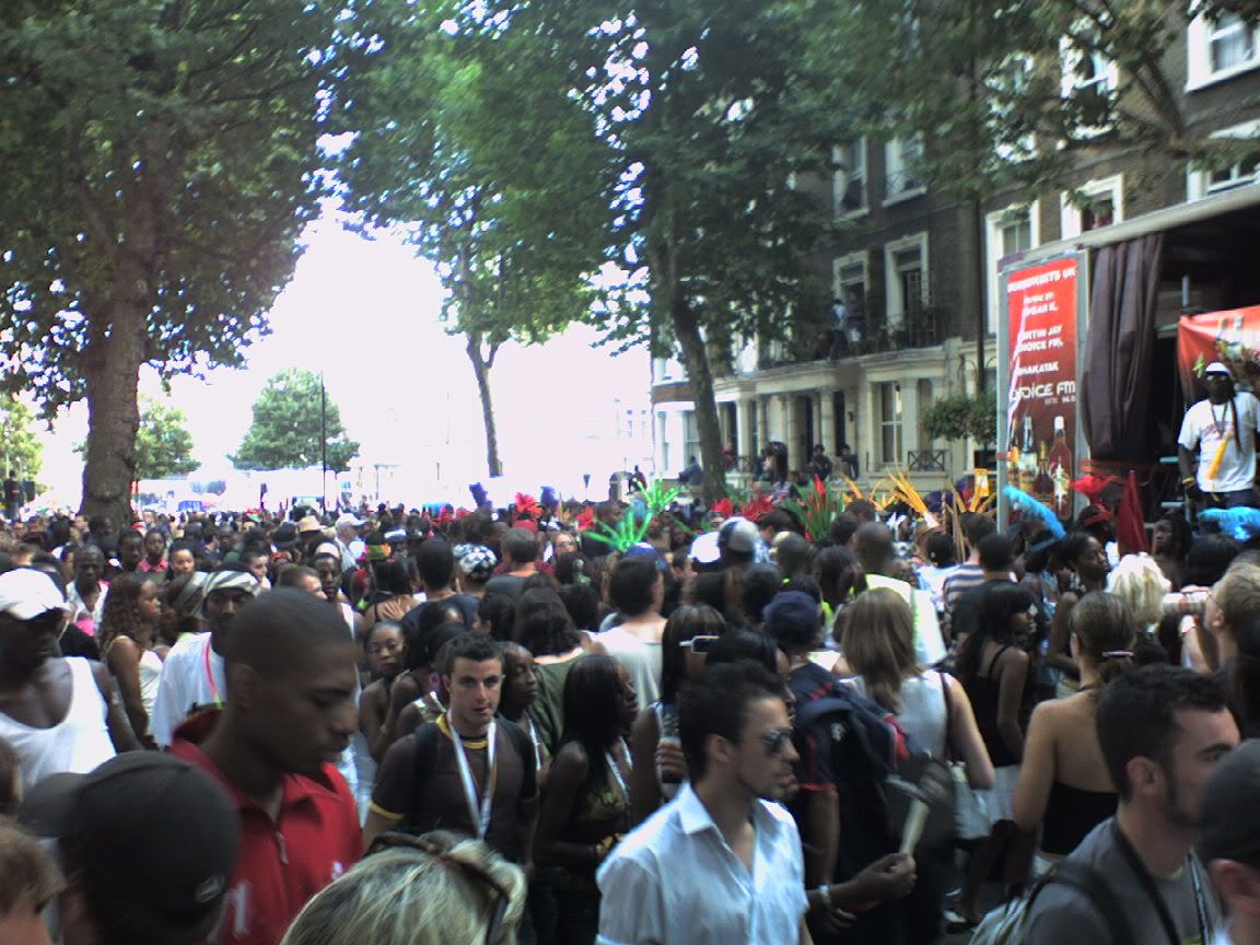 Notting Hill Carnival - RateDesi Forums