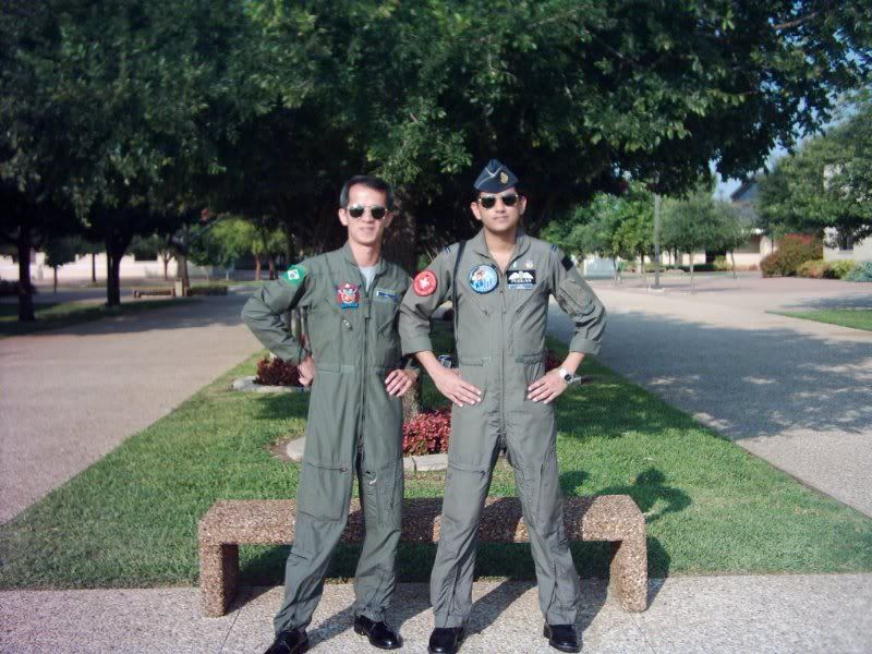 Paf Pilots