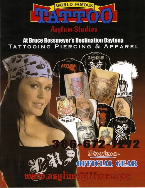 Tattoo Ink Inspiration for Tattoo Designs