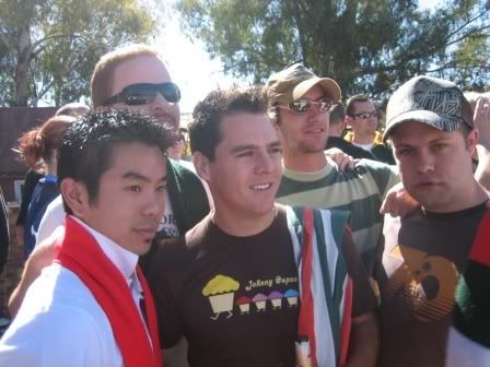 Pretoria Boys High vs. Affies